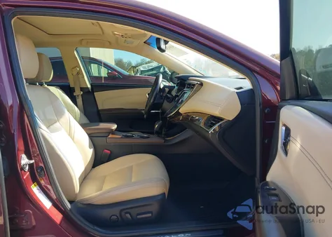 2013 Toyota Avalon Hybrid Limited z USA, uszkodzony, nr VIN 4T1BD1EB7DU015571